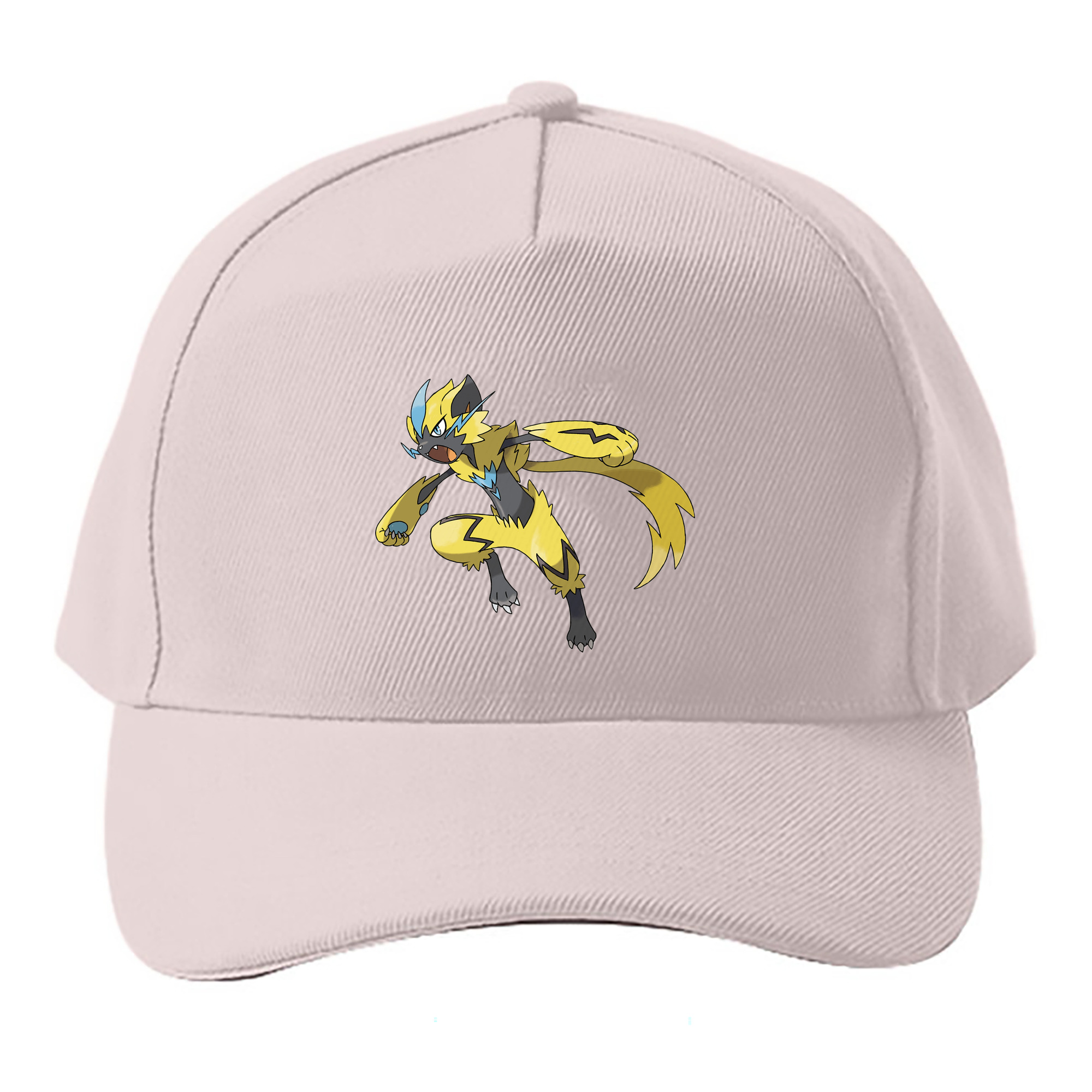 （画像用） ポケットモンスター Pokémon ベースボールキャップ 綿100％ 男女兼用 帽子 スポーツ